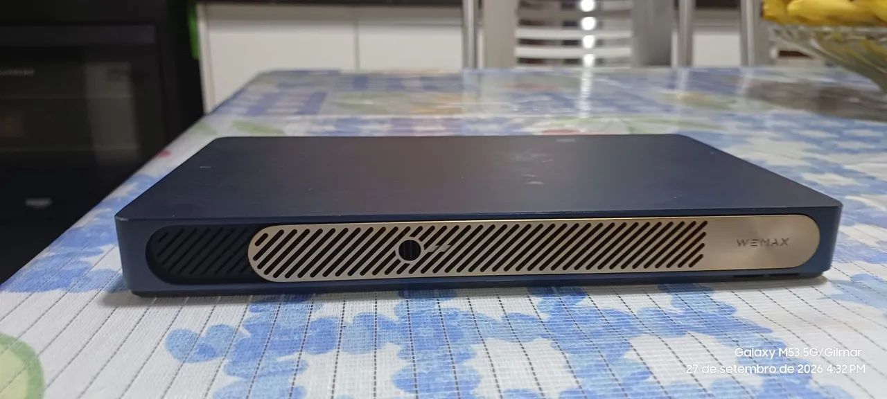 Projetor wemax advanced 300 defeito  - Foto 3