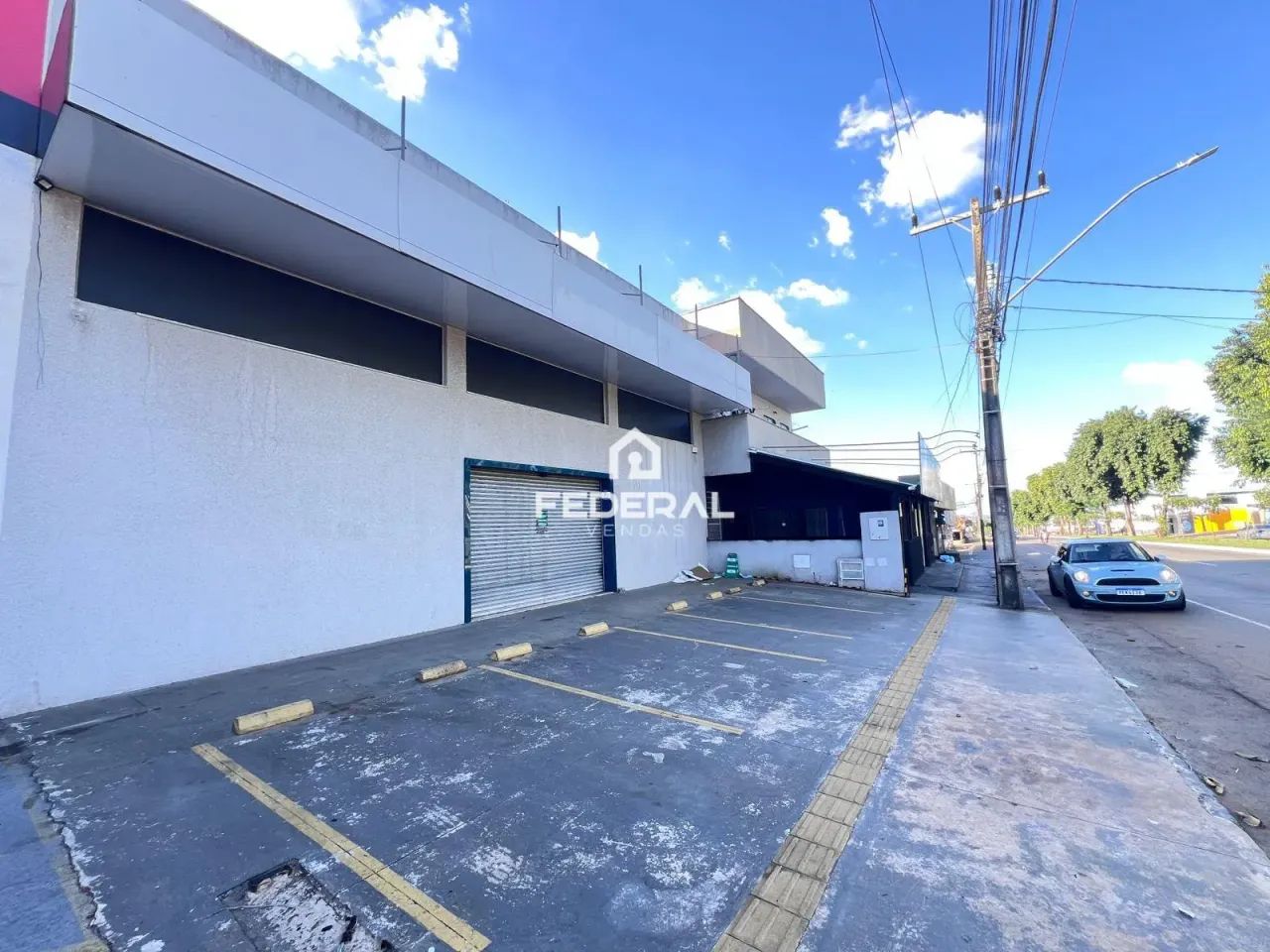 Loja à venda, Jardim Presidente, Goiânia, GO codigo: 330722