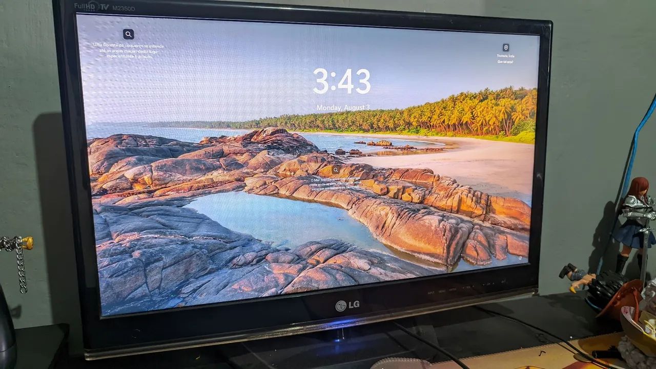 Monitor TV LG  - Foto 2
