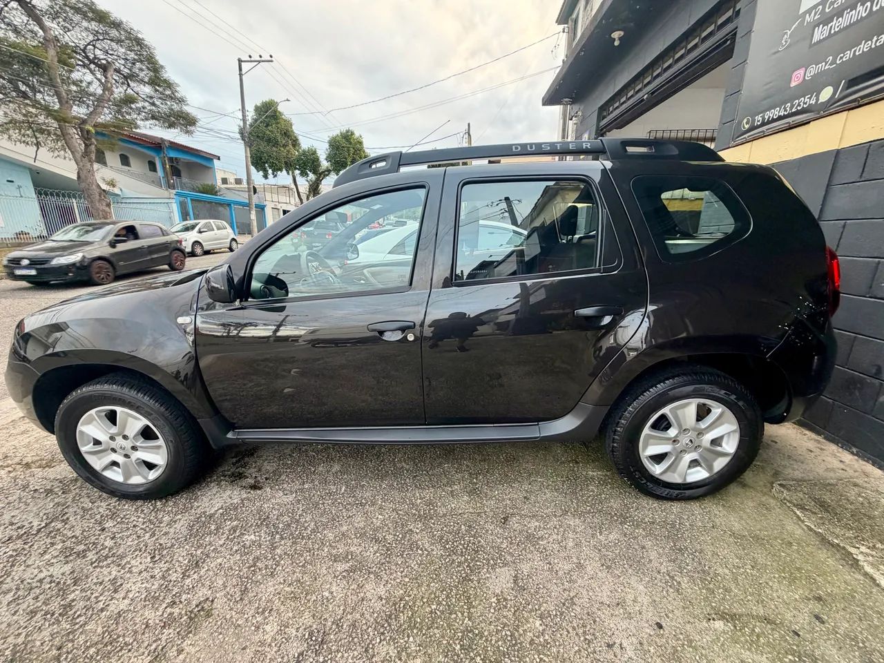 Renault Duster Expression 1.6 Hi-flex 16V Mec. 2018 - Foto 2