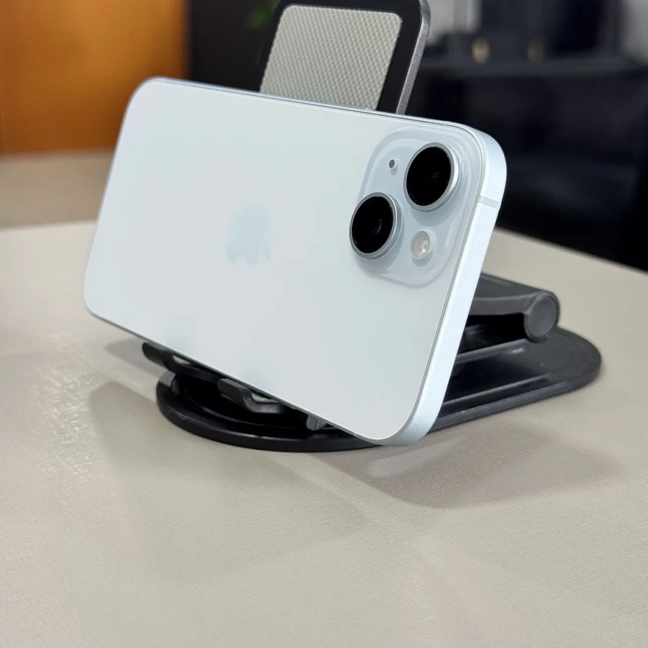 Iphone 15 128gb azul - Foto 4