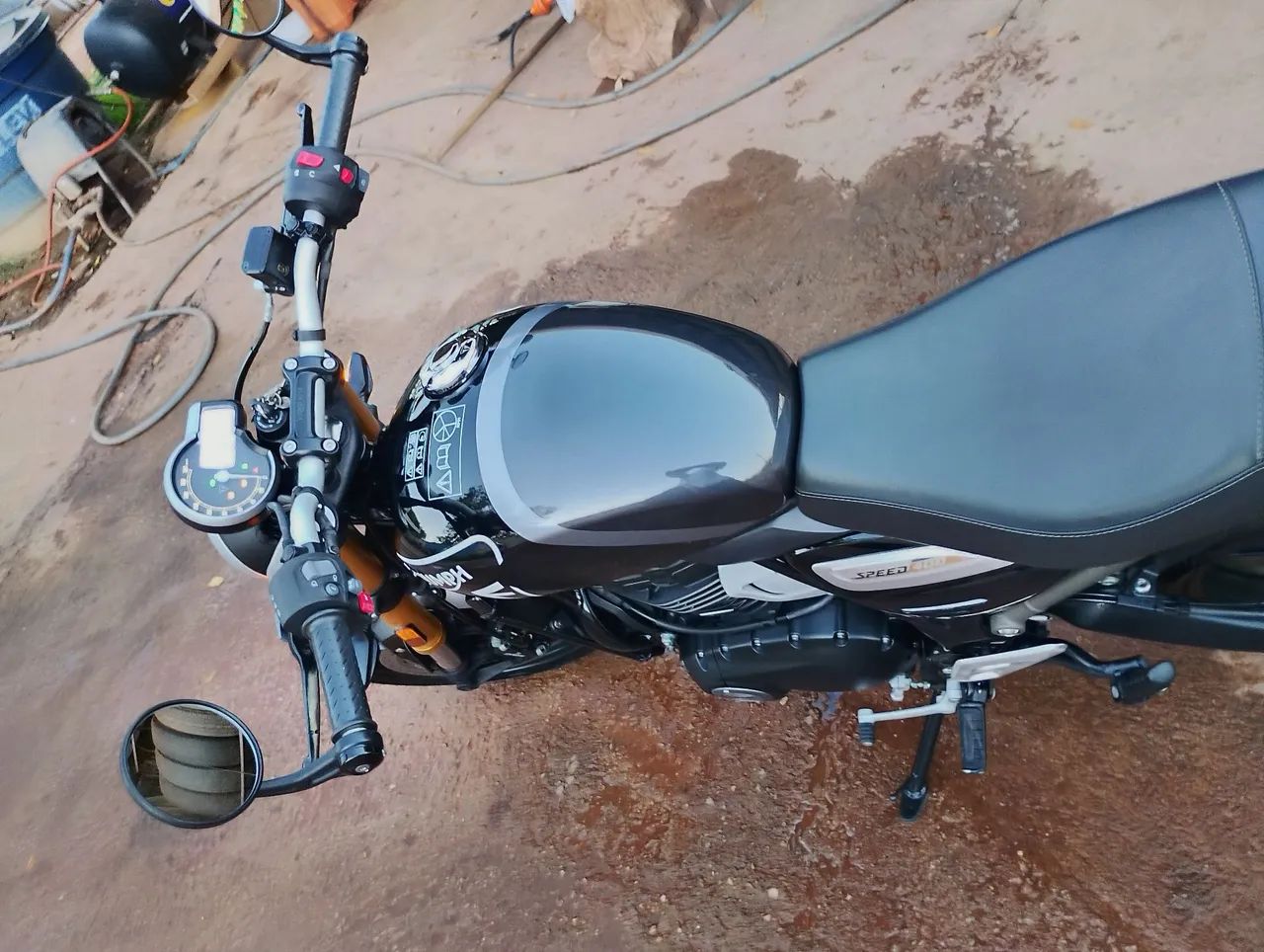 Moto Impecável só para pessoas exigentes  - Foto 3
