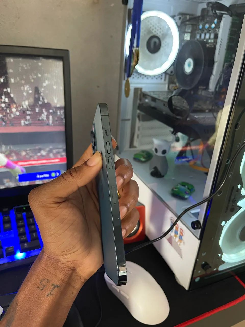 iPhone 12 Pro Max 256GB - Foto 5
