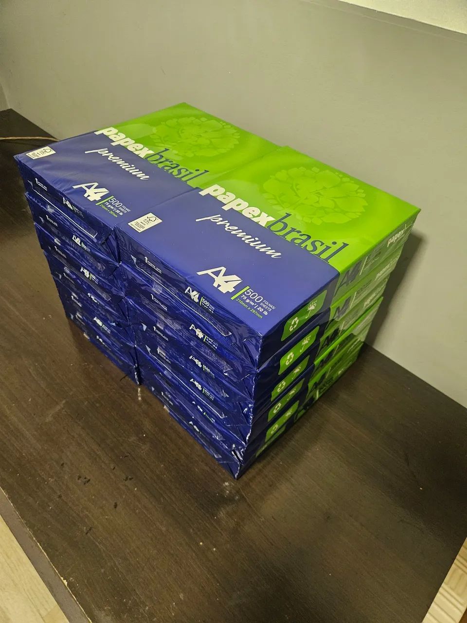 Papel A4 - 500 Folhas