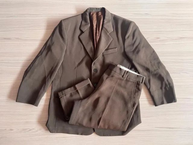 Terno masculino (conjunto)