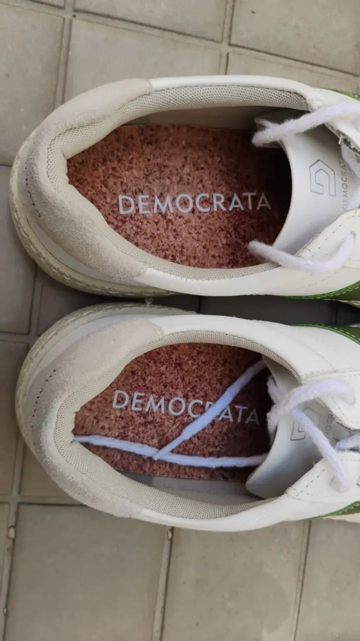 Sapatênis Democrata, Original, pouco usado! - Foto 5