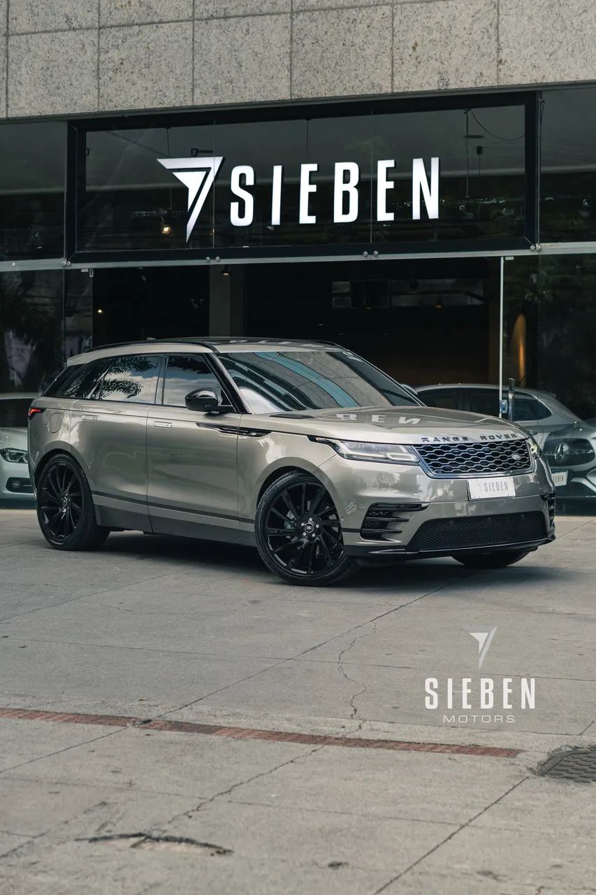 Land Rover Range Rover 2019