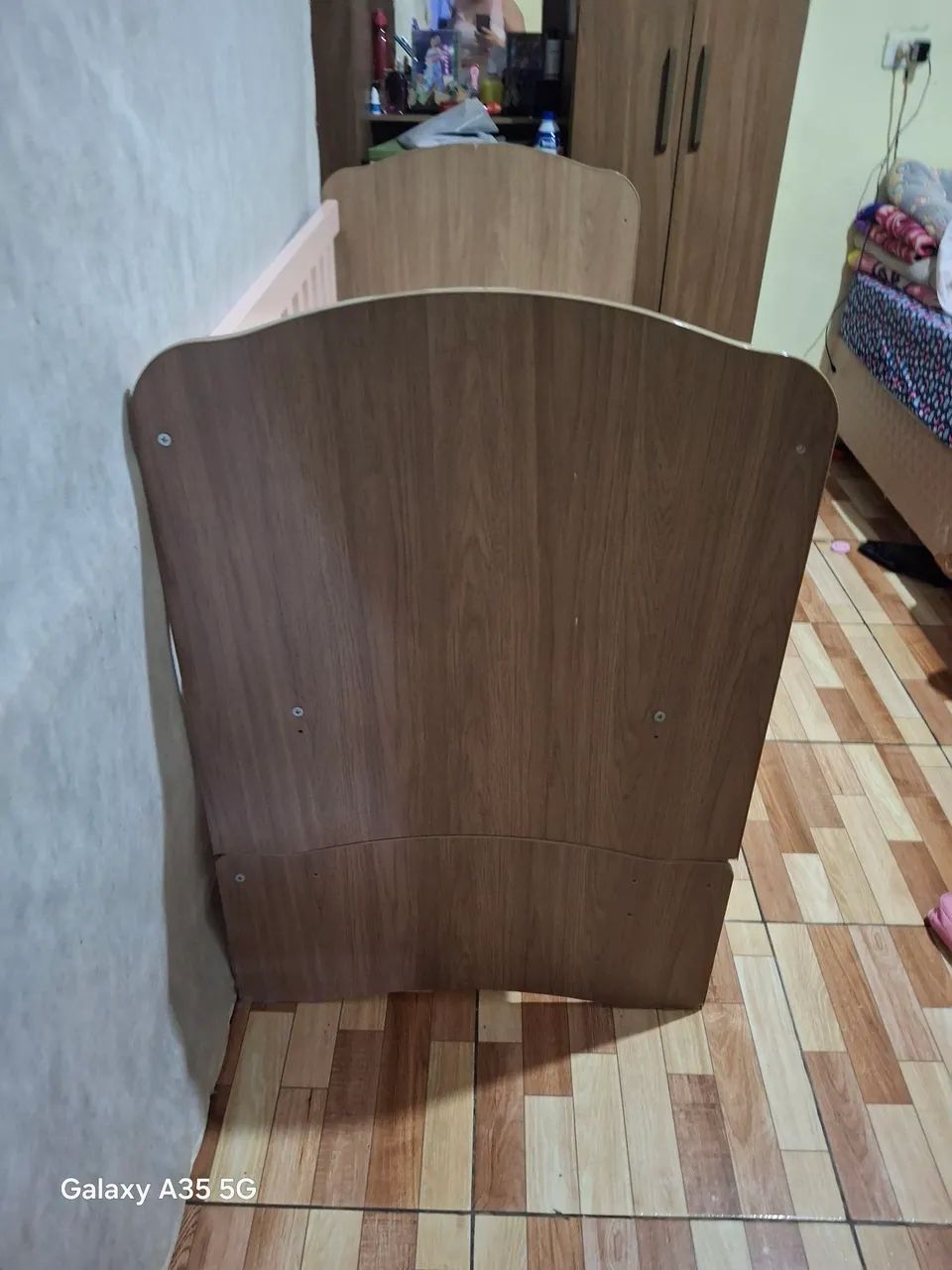 Berço mini cama - Foto 2