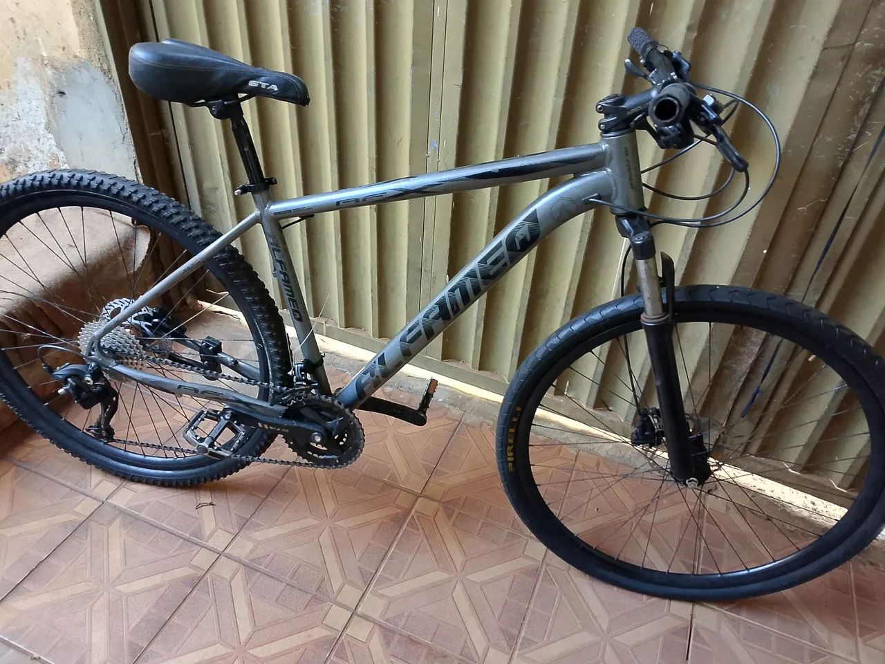 Bicicleta aro 29 - Foto 2