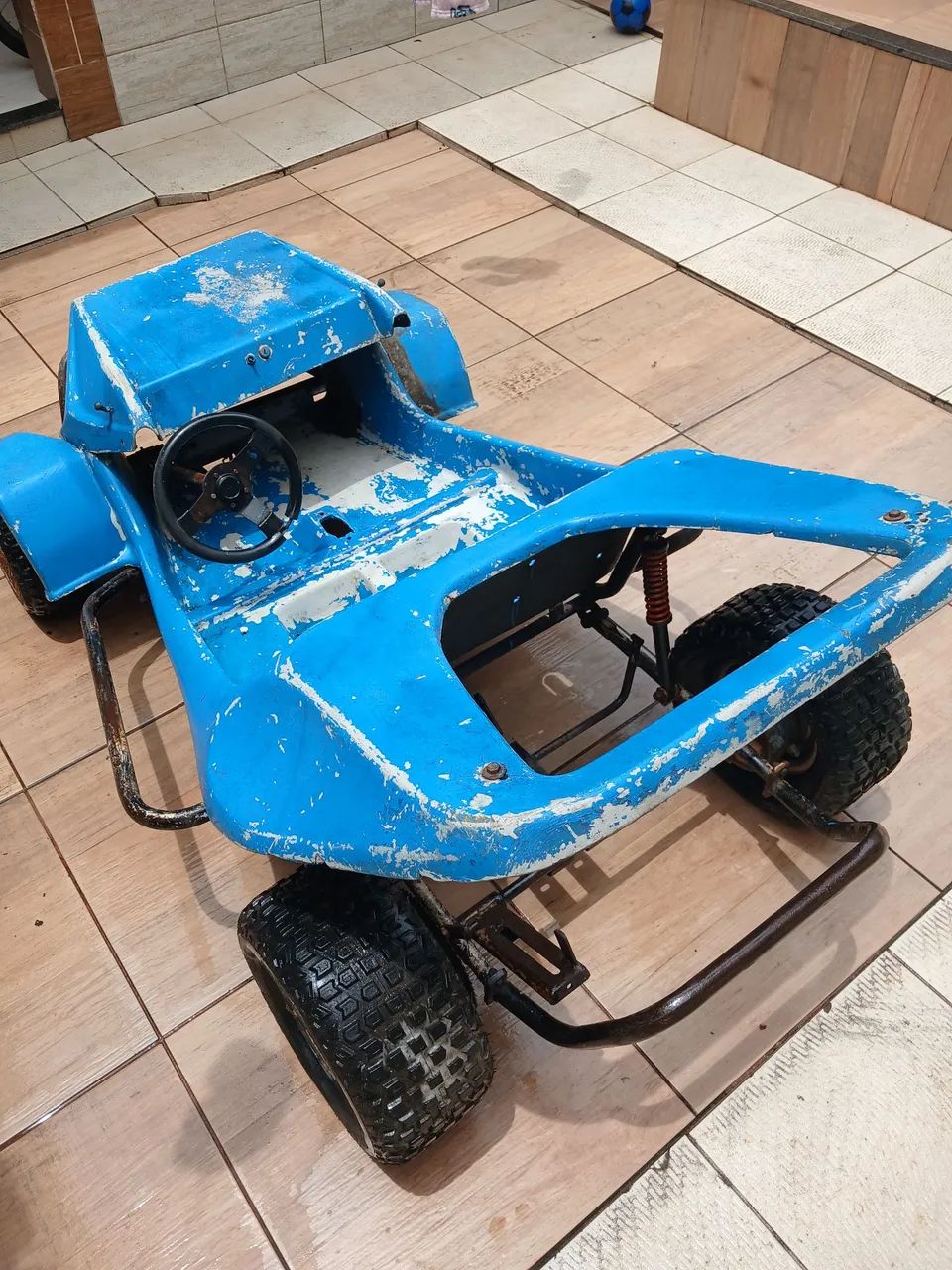 CHASSI MINI BUGGY  - Foto 2