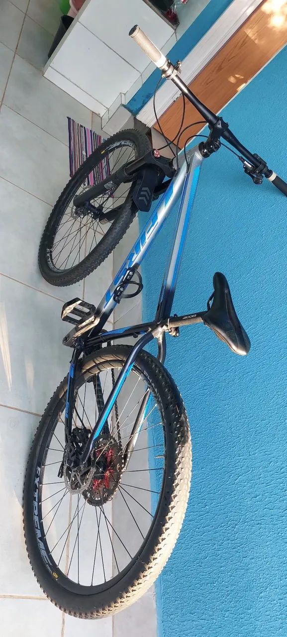 Vendo baike aro 29