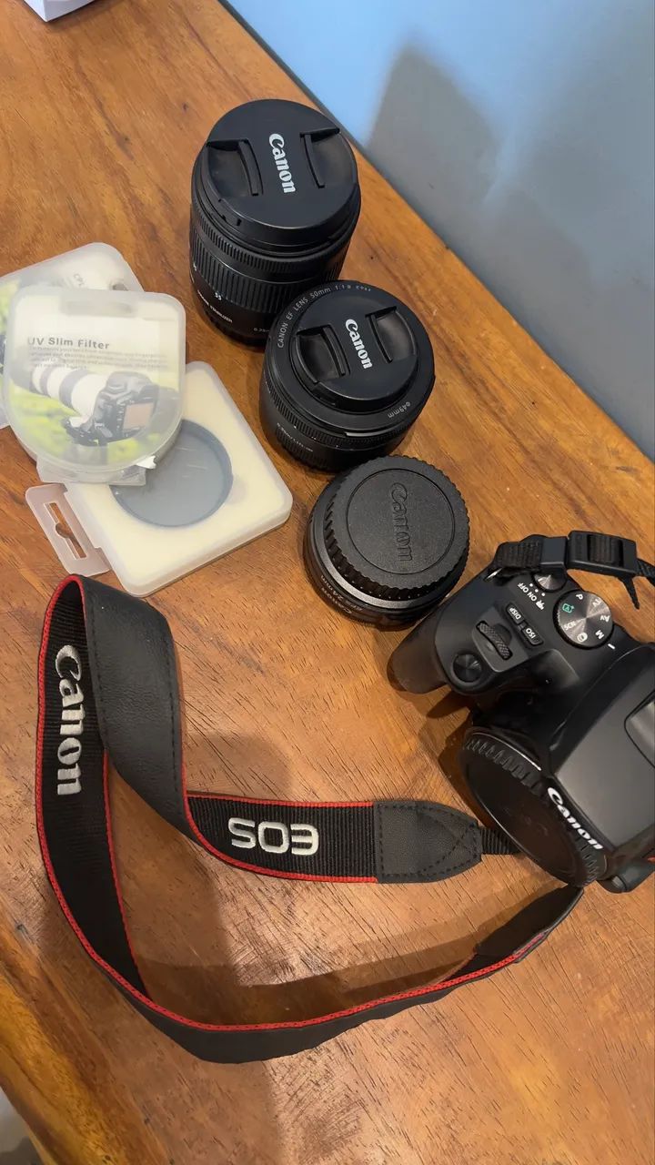 Canon eos sl3 - Foto 3