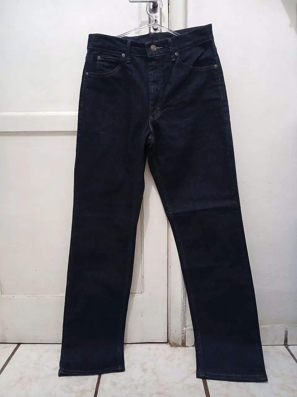 Calça Jeans da Marca Lee Nova (Tam 40) - Foto 2