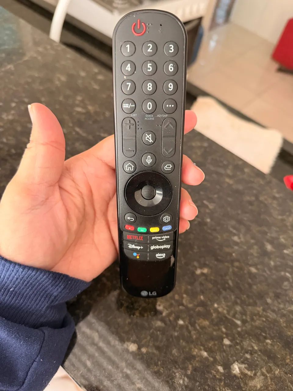 Televisão LG 60 polegadas - Foto 4