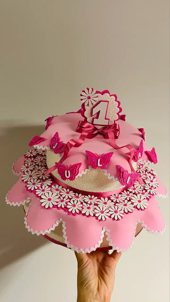 BOLO MAQUETE PARA ANIVERSÁRIOS  - Foto 2