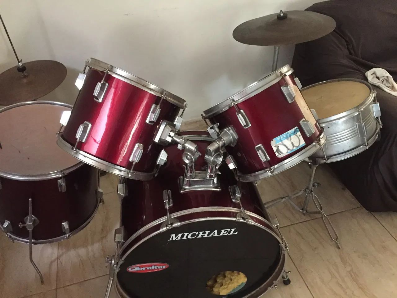 Bateria  - Foto 2