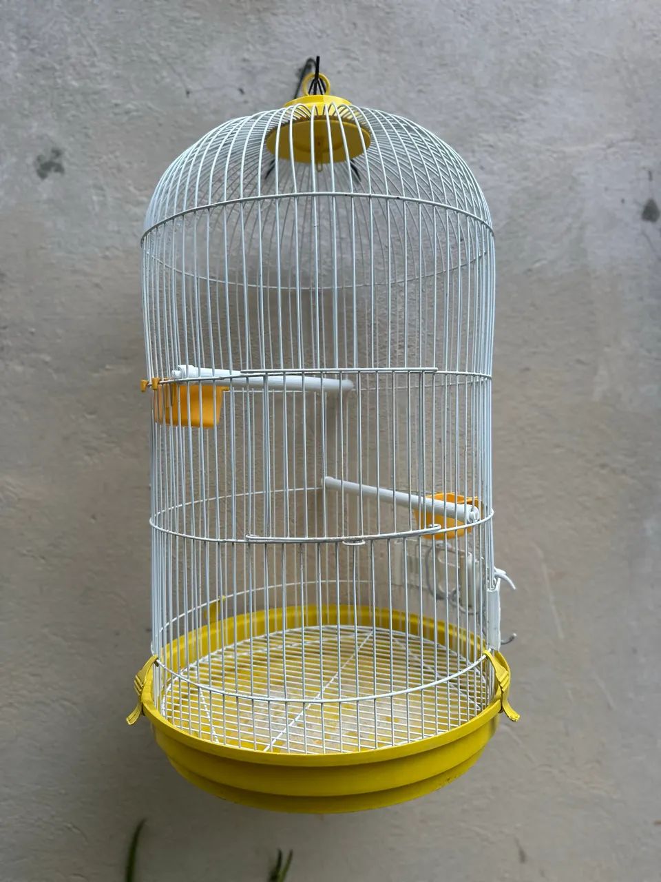 Vendo gaiola para calopsita 