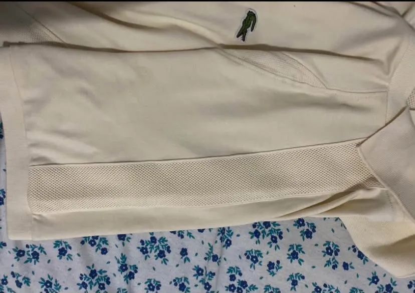 Camiseta Lacoste  - Foto 4