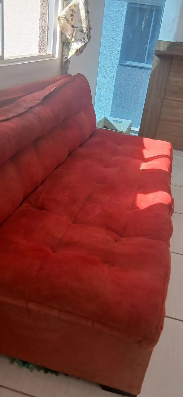 Sofá-cama - Foto 4