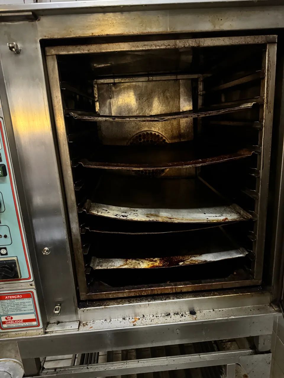 FORNO INDUSTRIAL ELÉTRICO  - Foto 6