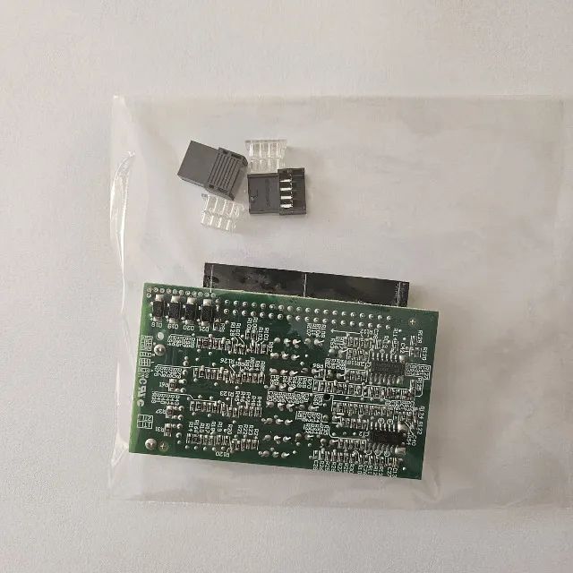Placa 4 Ramais Intelbras Impacta 68i 68 40 16 - Foto 2