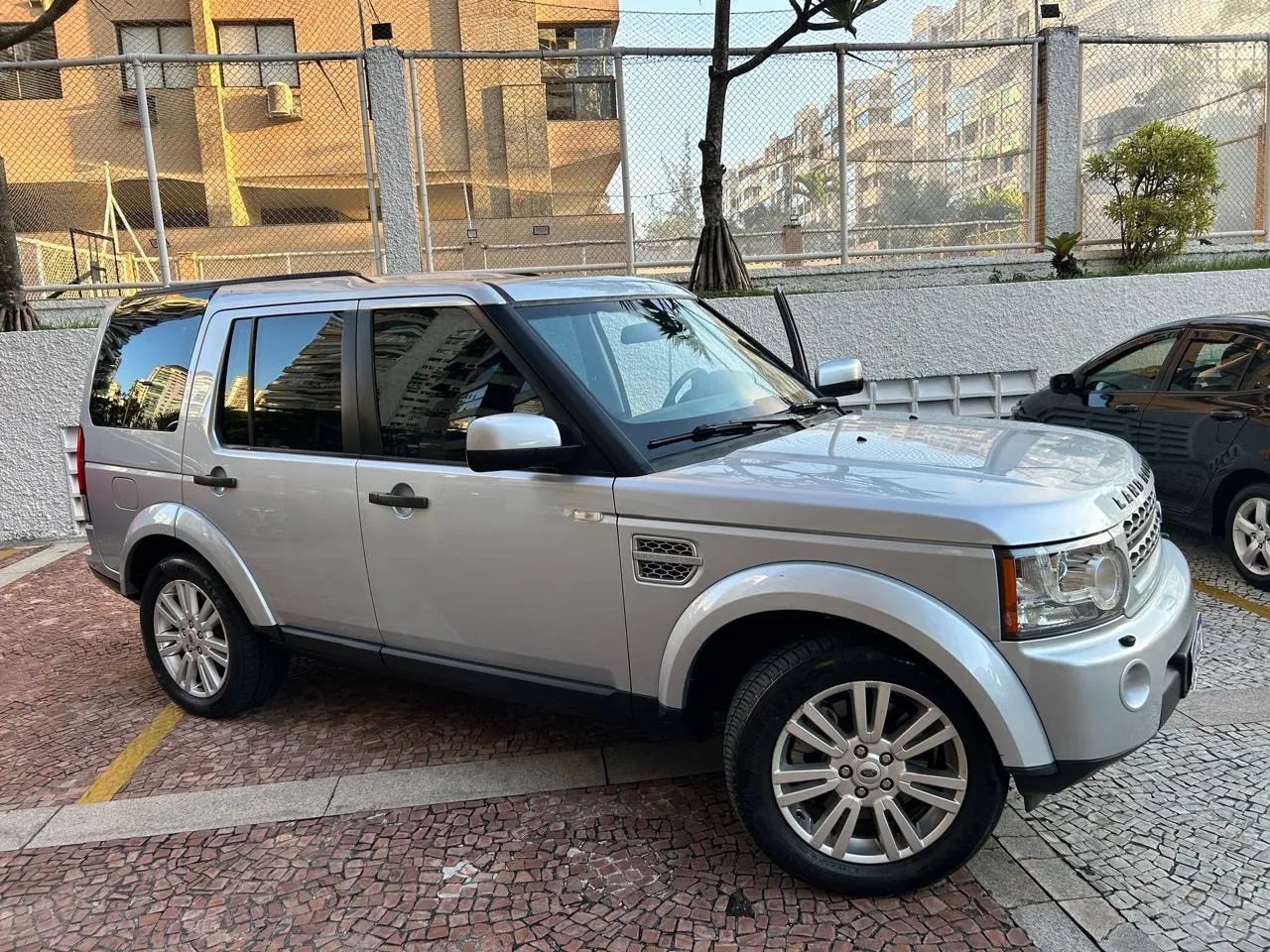 Land Rover Discovery4 SE 3.0 4X4 Tdv6/sdv6 Die.aut. 2010