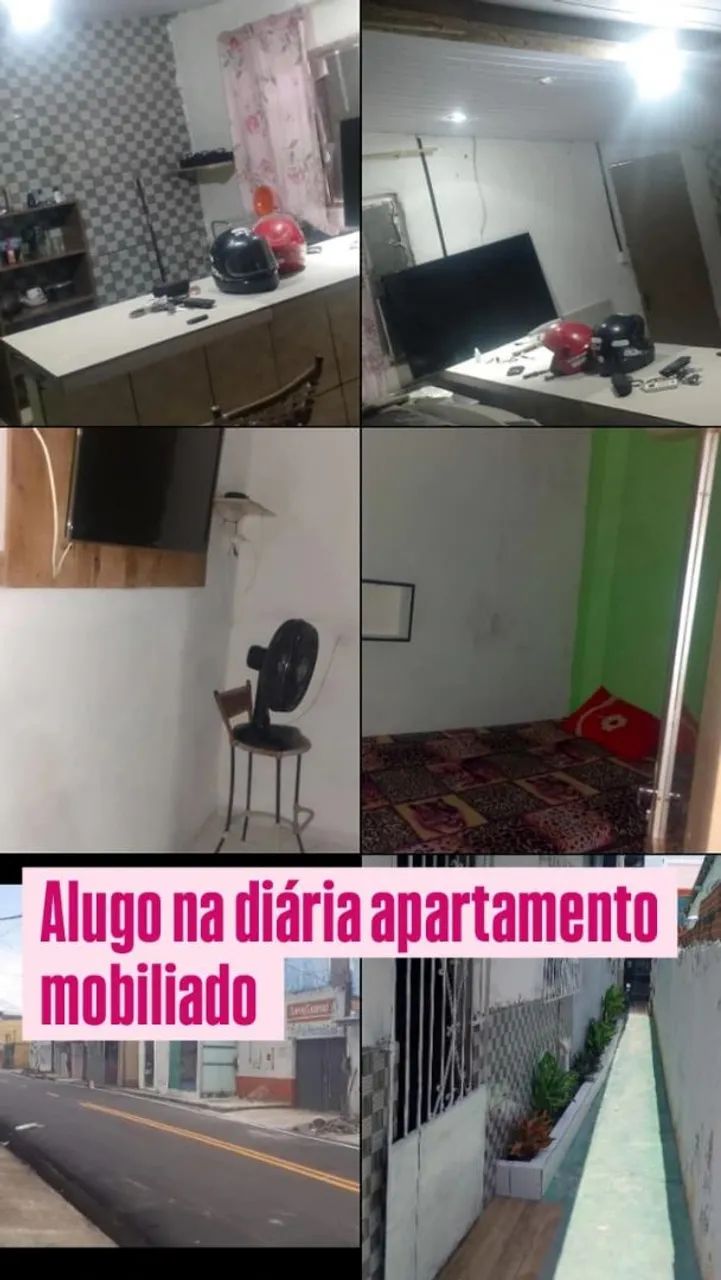 Alugo esse kitnet mobiliado  - Foto 5