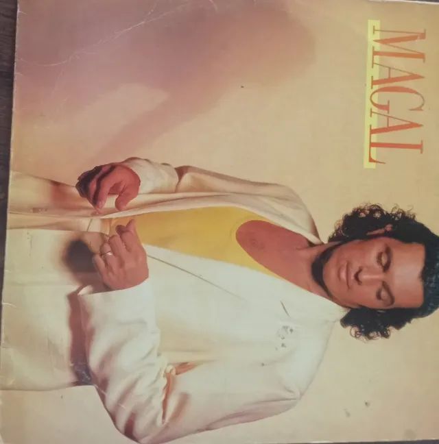 LP - Disco vinil Sidney Magal