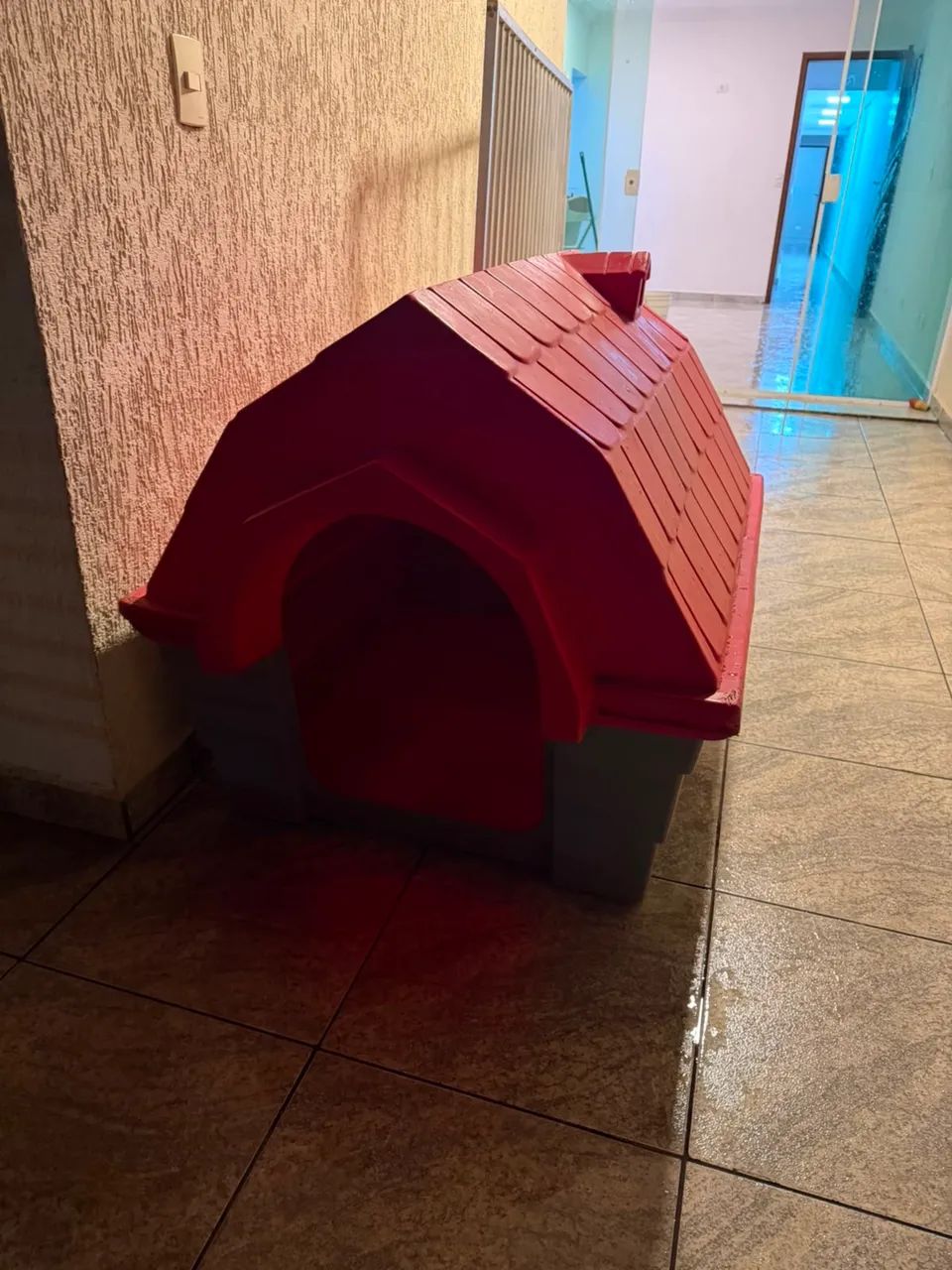 Casinha Pet Chaminé TAM. 5 - Porte Médio e Grande  - Foto 3