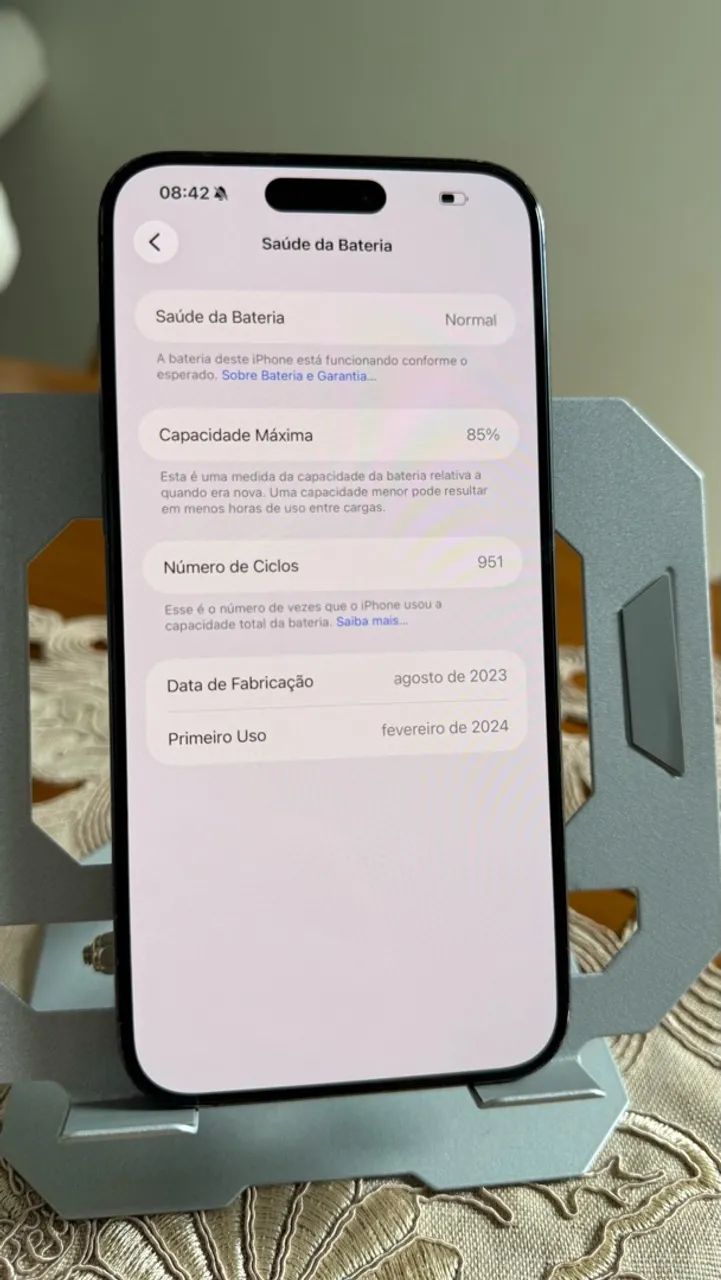 Iphone 15 pro Max 512gb - Foto 2