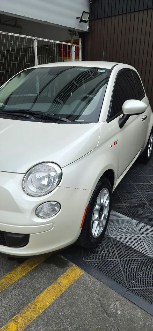 Fiat 500 Cult 1.4 Flex 8V EVO Mec. 2014 - Foto 5