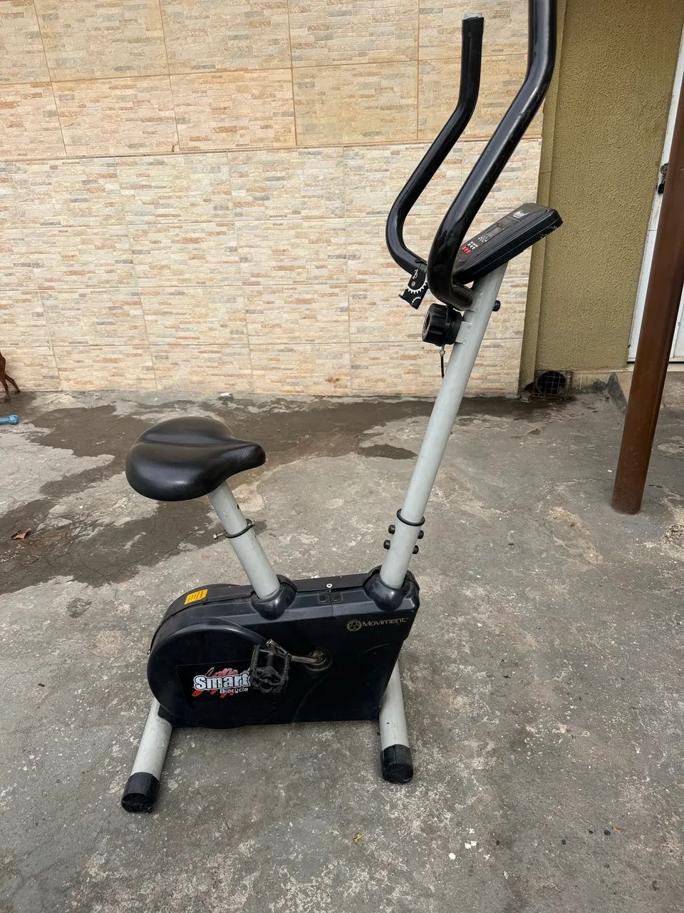 Bicicleta ergométrica 