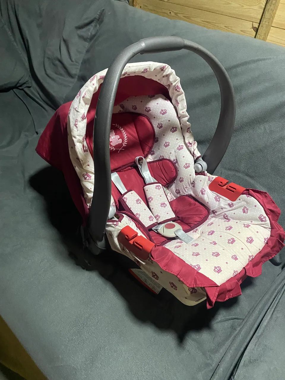 Bebê conforto  - Foto 2