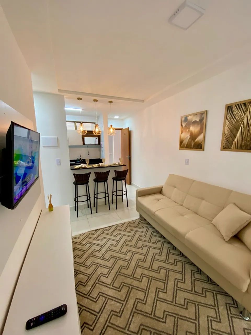 Apartamento 1qt em Intermares - próx FCM - Foto 2