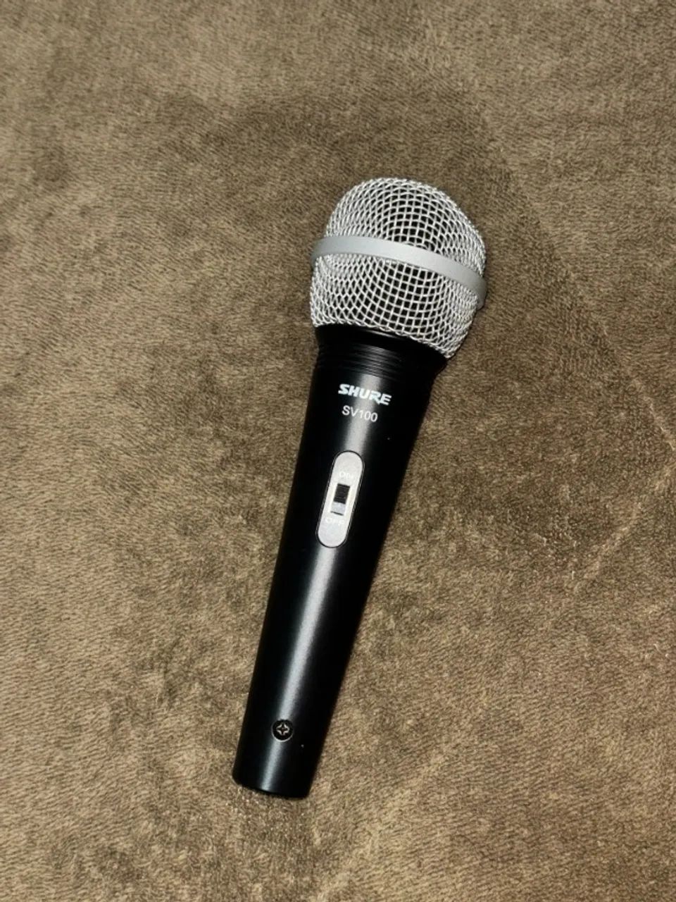 Microfone Shure SV100