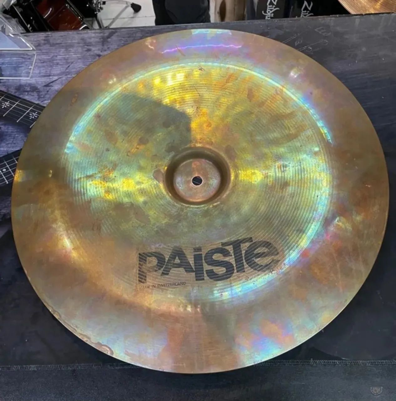 China Paiste 502 - Foto 5