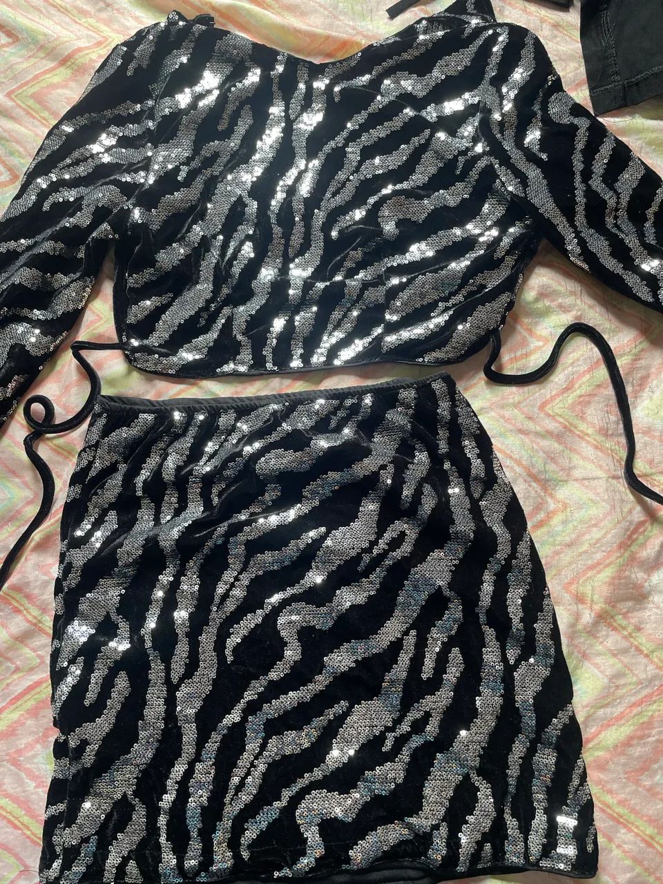 Conjunto brilhante - Foto 2