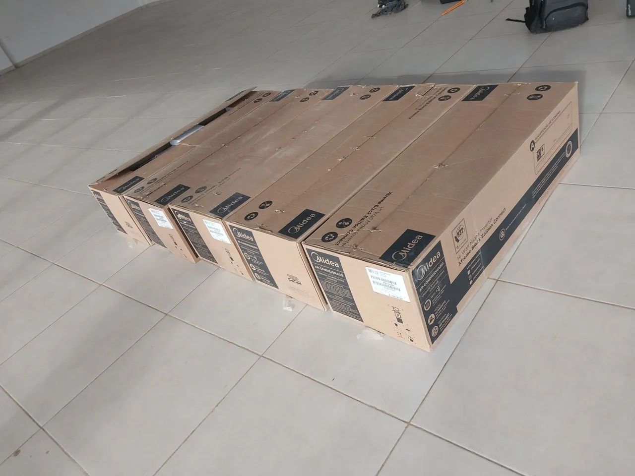 R$ 130,00 Limpeza de central até 12mil convencional fácil acesso.  - Foto 6