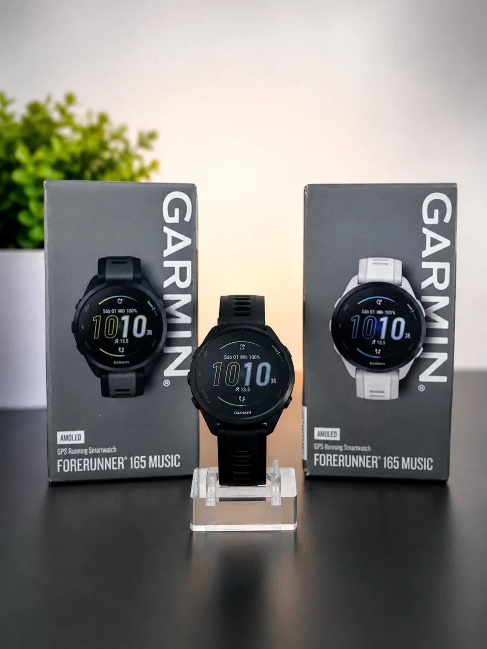 Garmin 165 music  - Foto 2