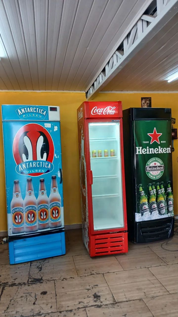 Expositor de bebidas  - Foto 4