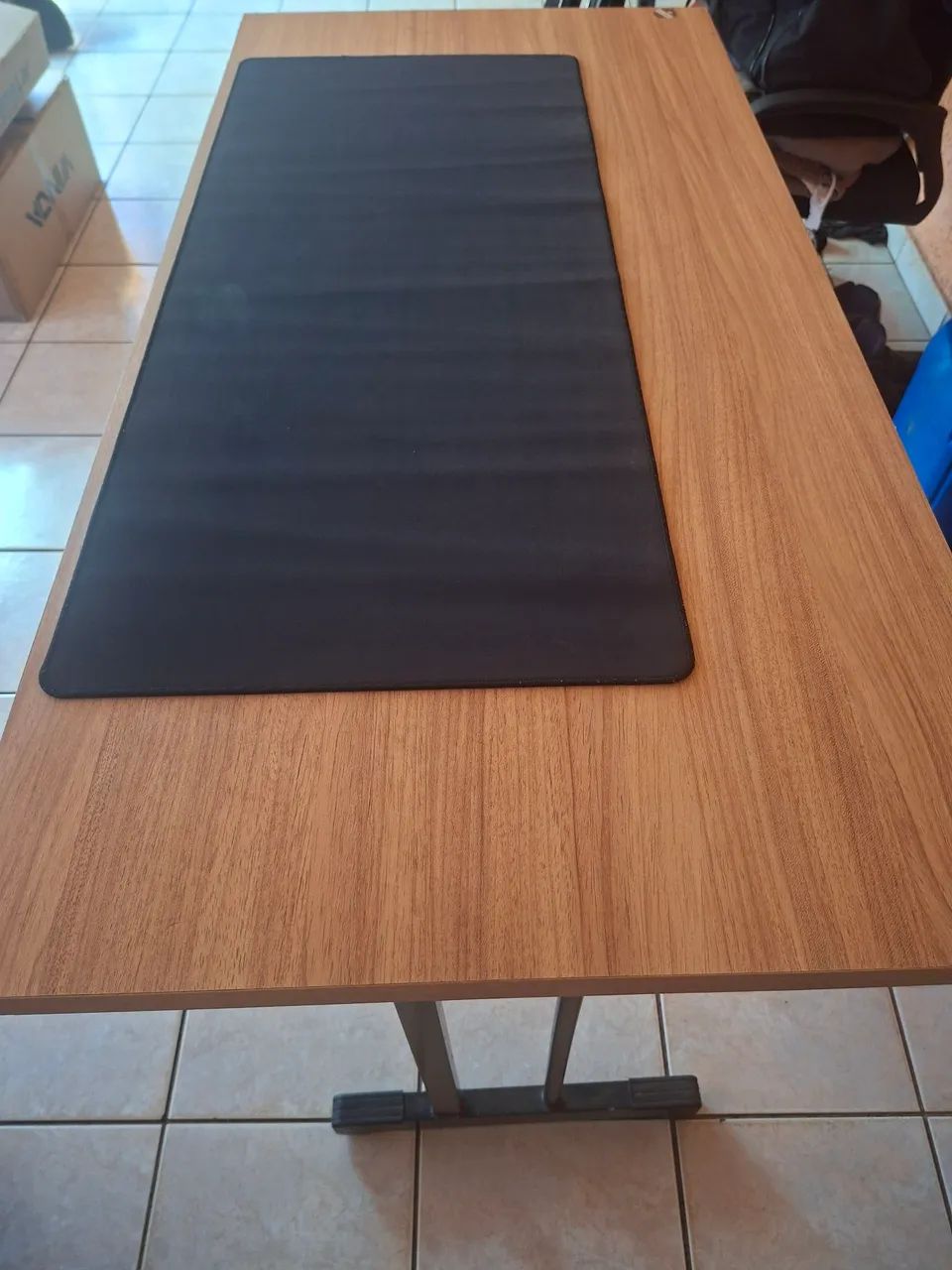 Mesa para Escritório Madeira Premiu - Foto 2