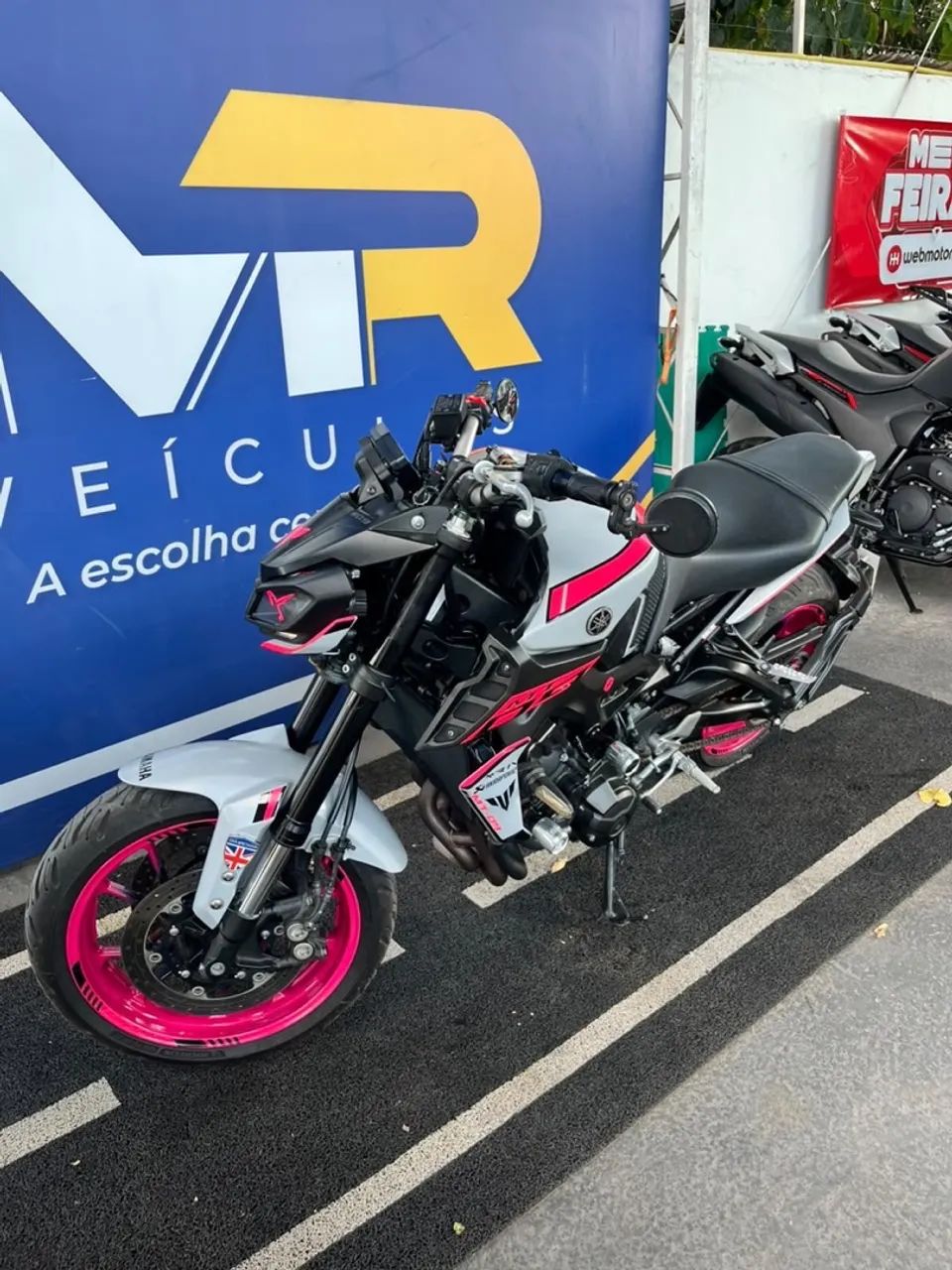 Yamaha Mt 09 2020 (@mrveiculos) - Foto 3