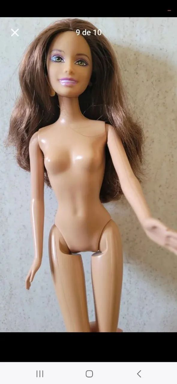 Vendo Boneca Barbie Mattel 