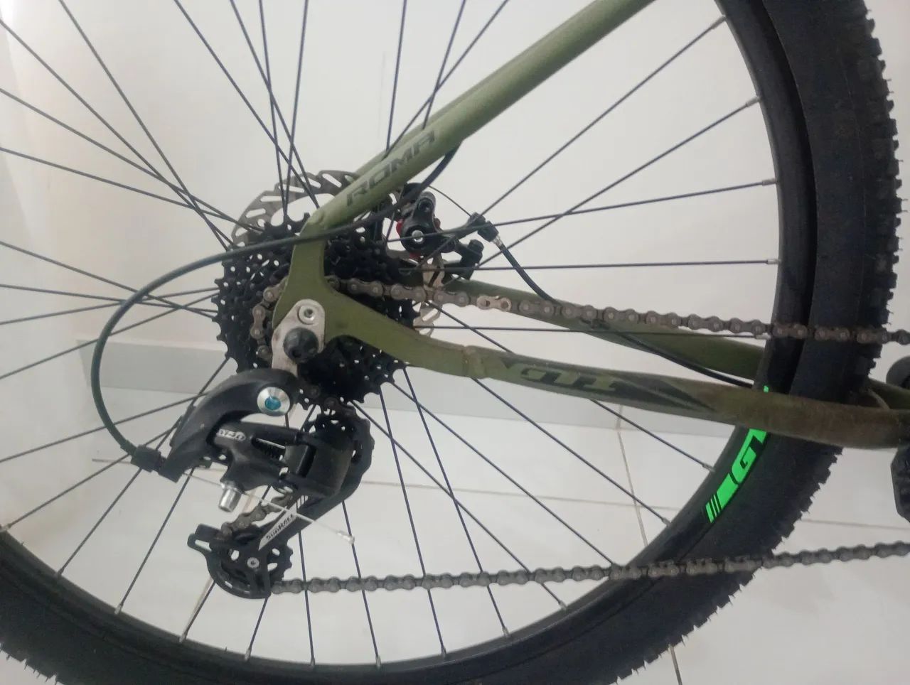 Bicicleta aro 29 