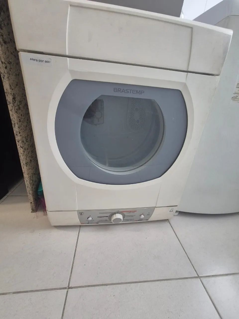 Secadora de roupa 