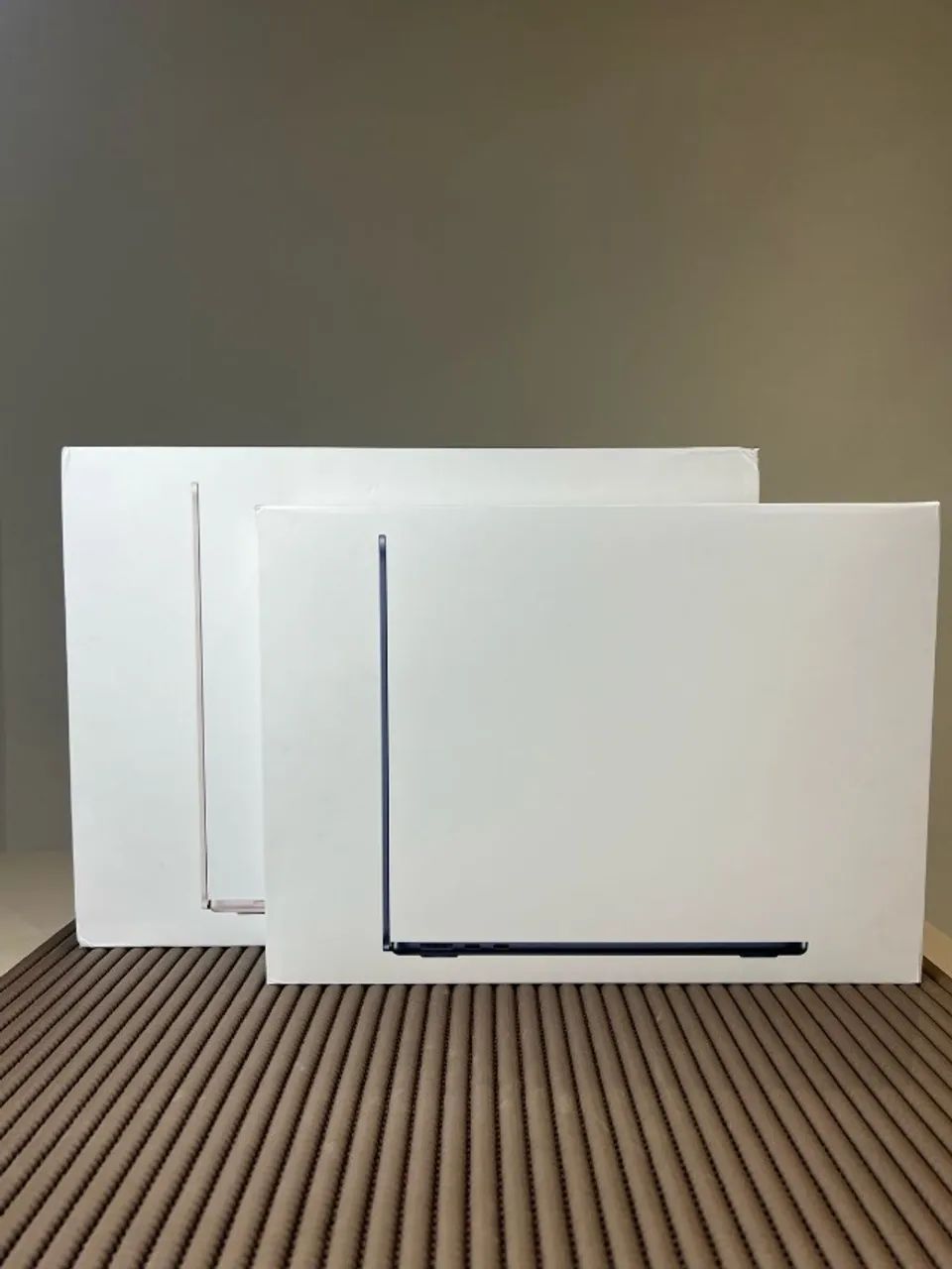 Macbook Air M5 Lacrado - Varias Opções de Cores e com Garantia Apple