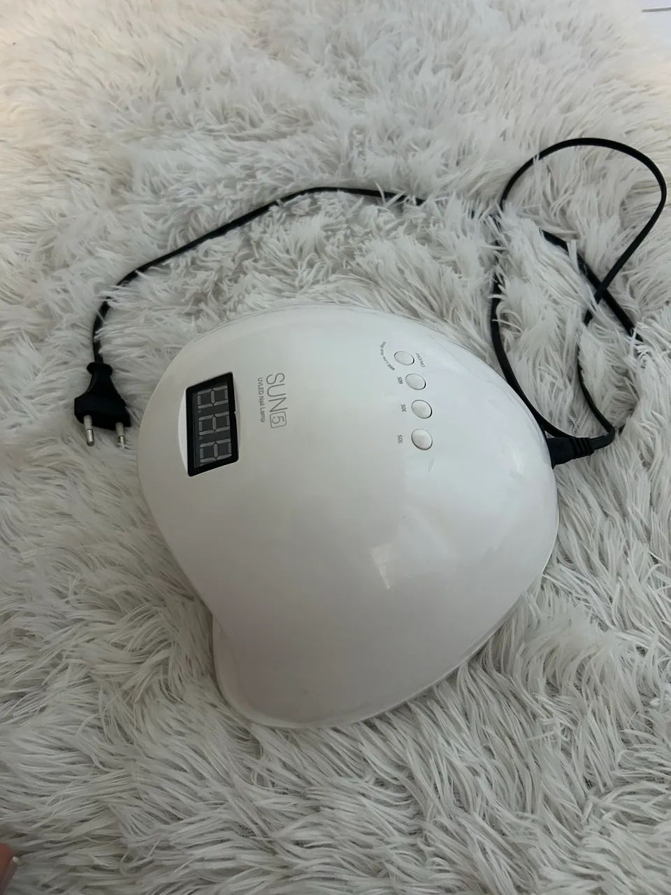 Cabine sun5 para manicure - Foto 4