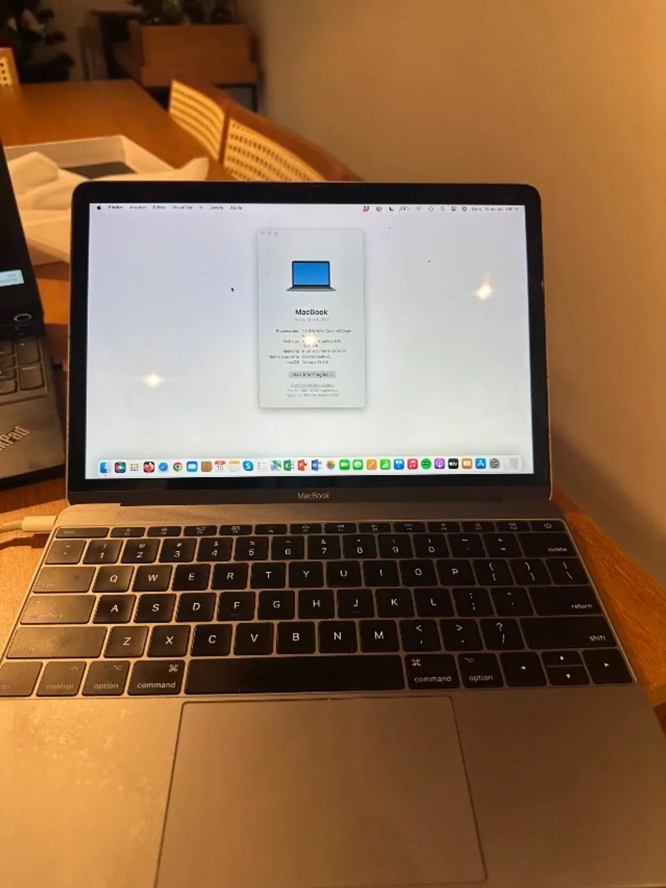MacBook 12 (2017) - Notebooks - Gávea, Rio de Janeiro 1481544179 | OLX