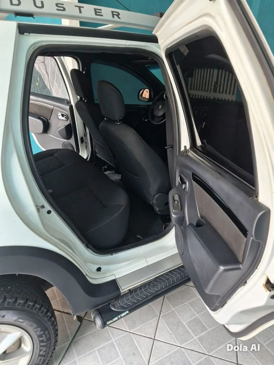 Renault Duster Dynamique 2.0 Hi-flex 16V Mec. 2016 - Foto 4