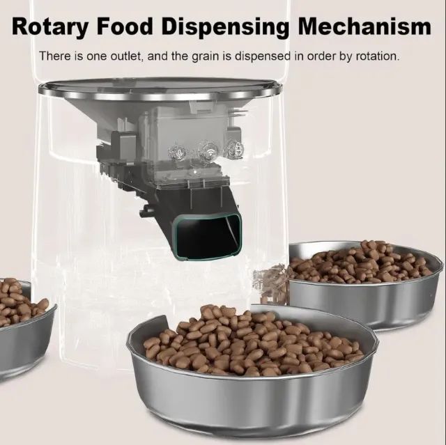 Alimentador automático para pets - Foto 5
